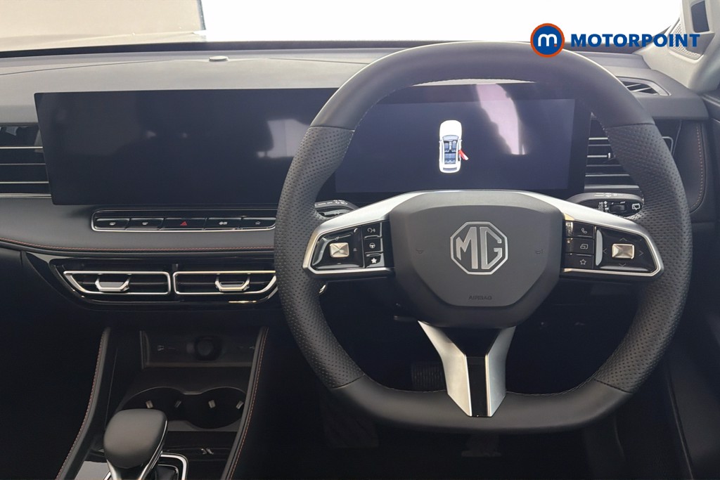 Mg Motor Uk HS Trophy Automatic Petrol Plug-In Hybrid SUV - Stock Number (1627733) - 2nd supplementary image