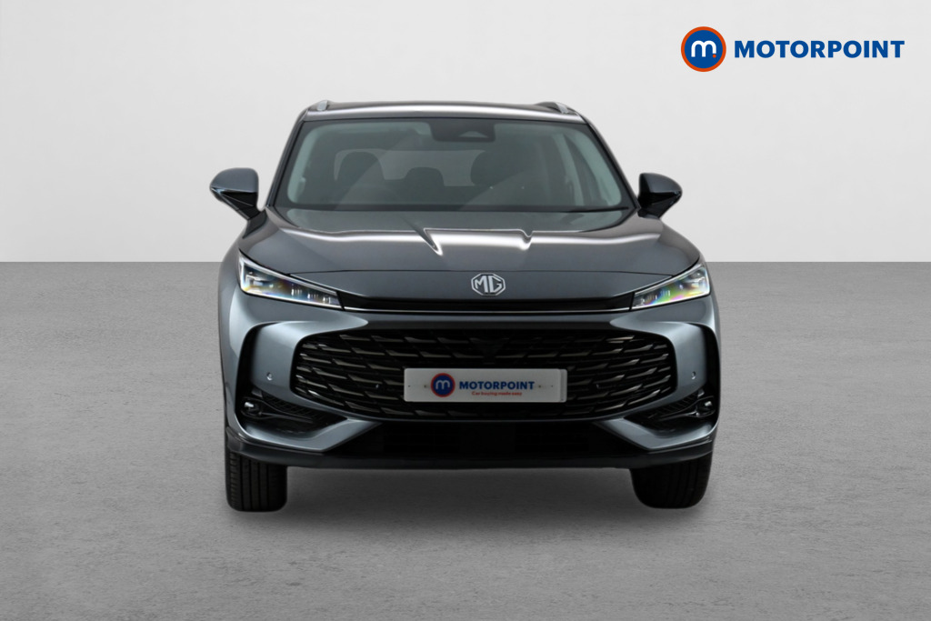 Mg Motor Uk HS Trophy Automatic Petrol Plug-In Hybrid SUV - Stock Number (1627733) - Front bumper