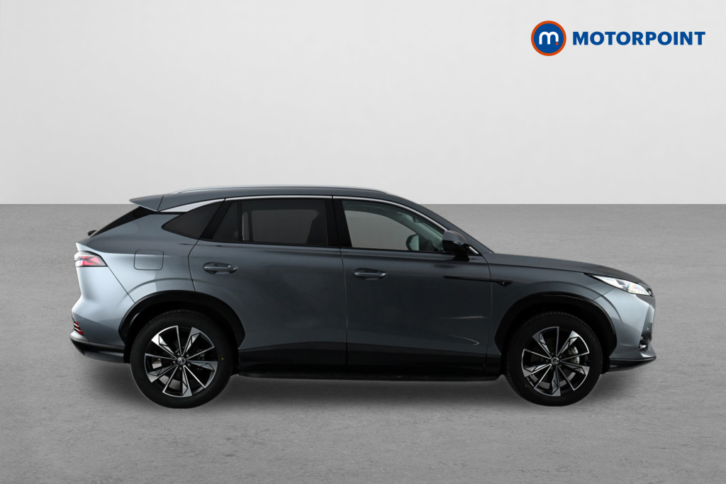 Mg Motor Uk HS Trophy Automatic Petrol Plug-In Hybrid SUV - Stock Number (1627733) - Drivers side