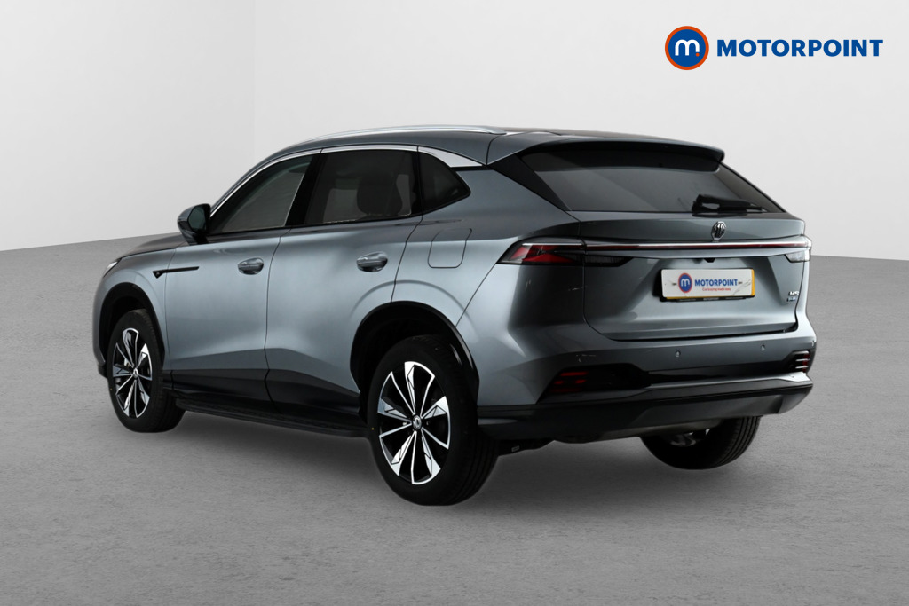Mg Motor Uk HS Trophy Automatic Petrol Plug-In Hybrid SUV - Stock Number (1627733) - Passenger side rear corner