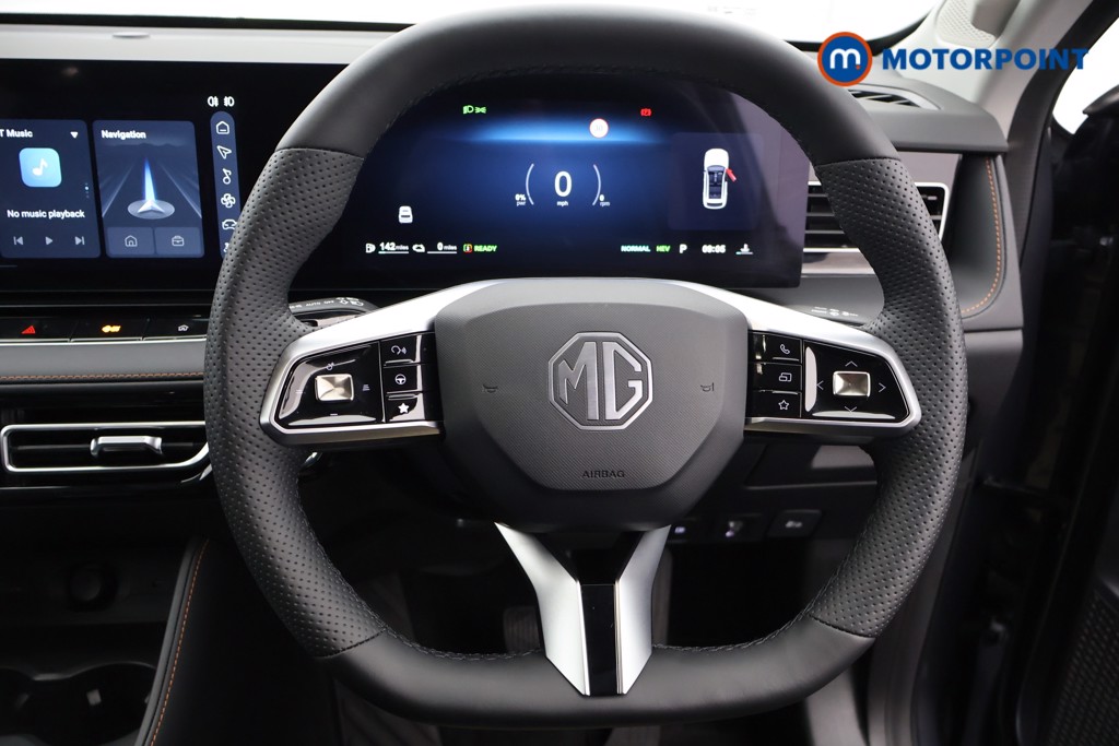 Mg Motor Uk HS Trophy Automatic Petrol Plug-In Hybrid SUV - Stock Number (1627748) - 5th supplementary image