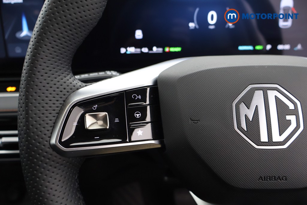 Mg Motor Uk HS Trophy Automatic Petrol Plug-In Hybrid SUV - Stock Number (1627748) - 6th supplementary image