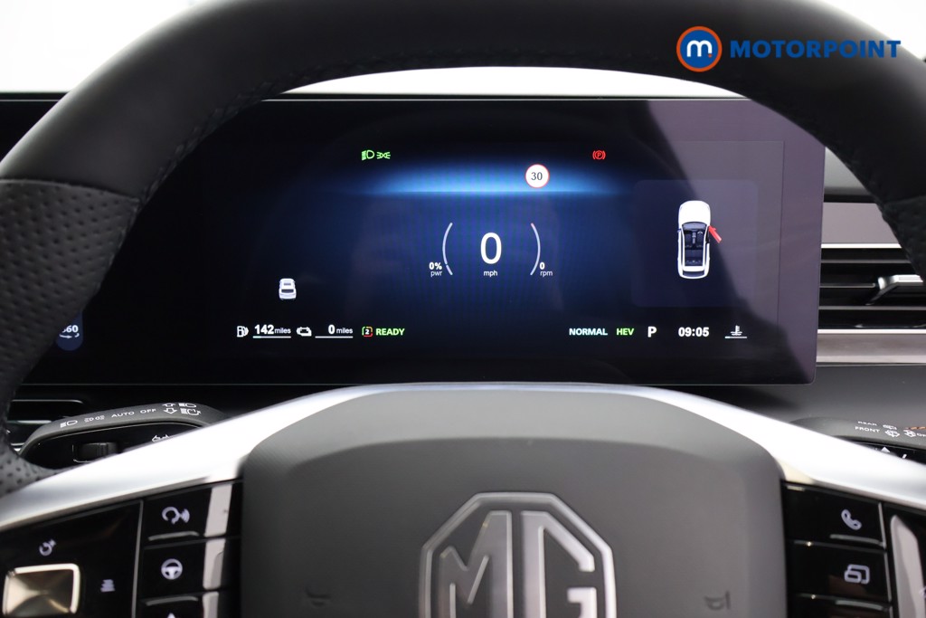 Mg Motor Uk HS Trophy Automatic Petrol Plug-In Hybrid SUV - Stock Number (1627748) - 8th supplementary image