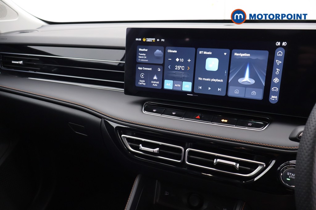 Mg Motor Uk HS Trophy Automatic Petrol Plug-In Hybrid SUV - Stock Number (1627748) - 9th supplementary image