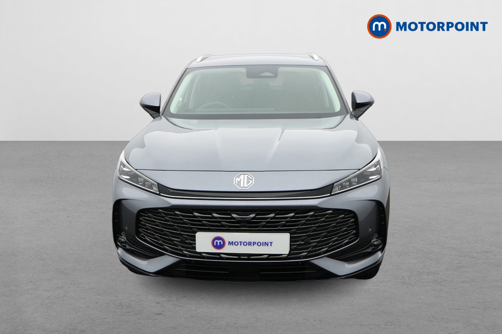Mg Motor Uk HS Trophy Automatic Petrol Plug-In Hybrid SUV - Stock Number (1627748) - Front bumper