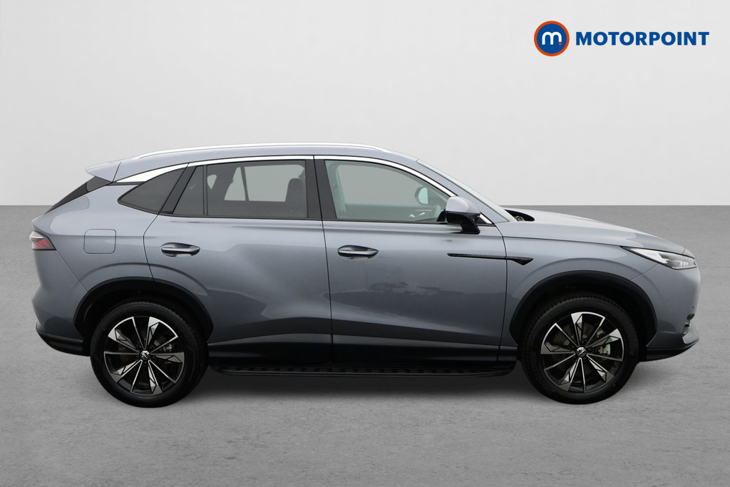 Mg Motor Uk HS Trophy Automatic Petrol Plug-In Hybrid SUV - Stock Number (1627748) - Drivers side