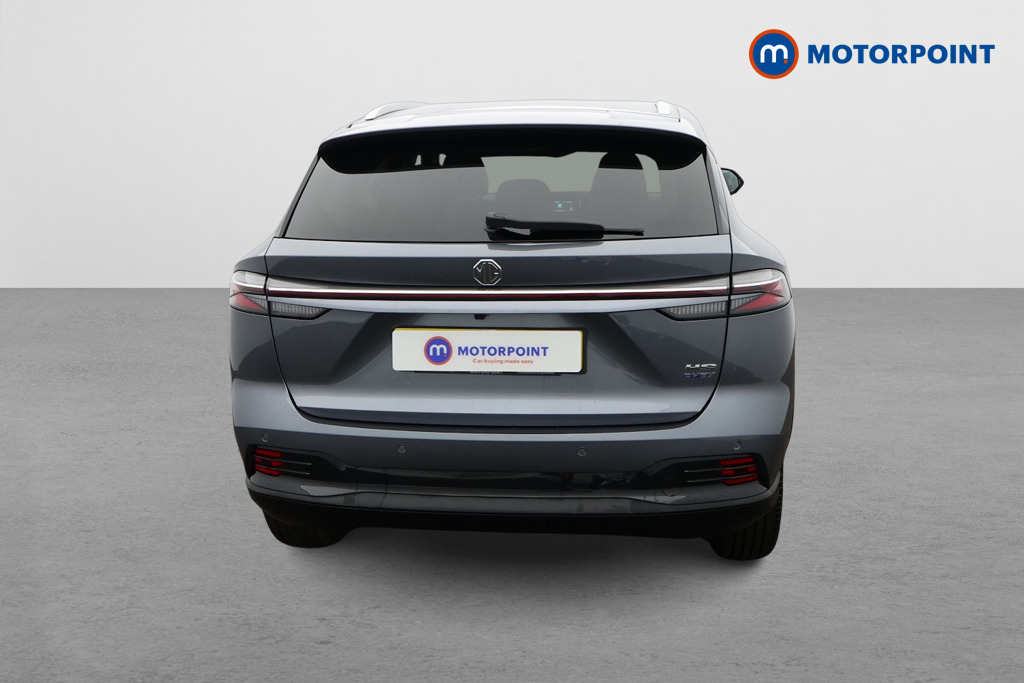 Mg Motor Uk HS Trophy Automatic Petrol Plug-In Hybrid SUV - Stock Number (1627748) - Rear bumper