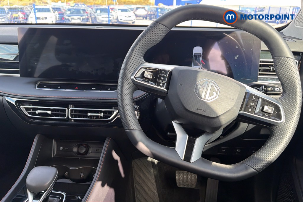 Mg Motor Uk HS Trophy Automatic Petrol Plug-In Hybrid SUV - Stock Number (1627781) - 2nd supplementary image