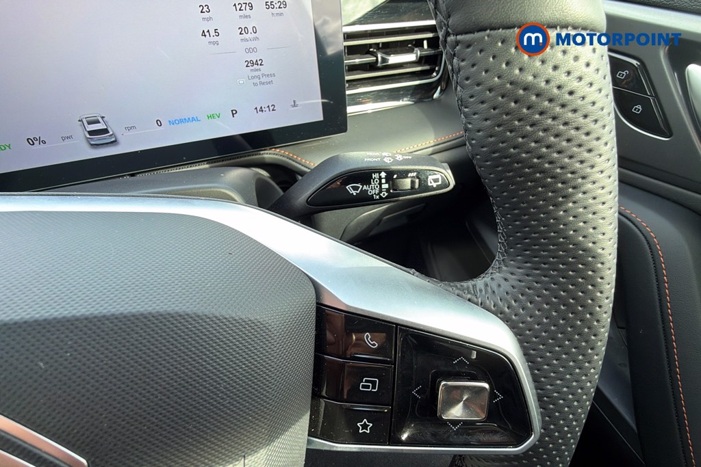 Mg Motor Uk HS Trophy Automatic Petrol Plug-In Hybrid SUV - Stock Number (1627781) - 4th supplementary image