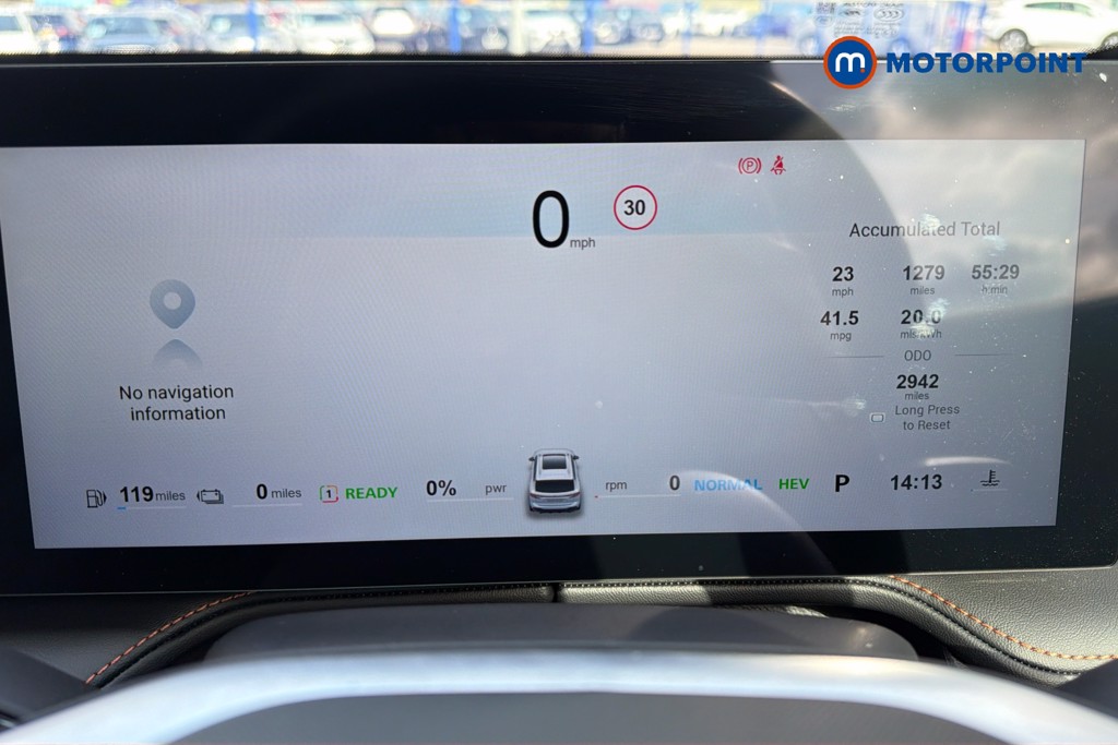 Mg Motor Uk HS Trophy Automatic Petrol Plug-In Hybrid SUV - Stock Number (1627781) - 8th supplementary image