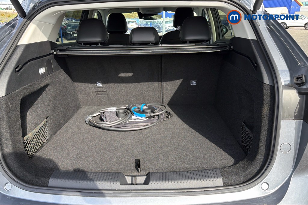 Mg Motor Uk HS Trophy Automatic Petrol Plug-In Hybrid SUV - Stock Number (1627781) - 33rd supplementary image