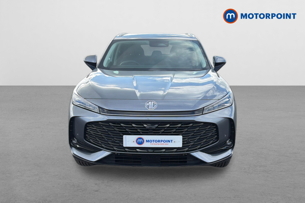 Mg Motor Uk HS Trophy Automatic Petrol Plug-In Hybrid SUV - Stock Number (1627781) - Front bumper