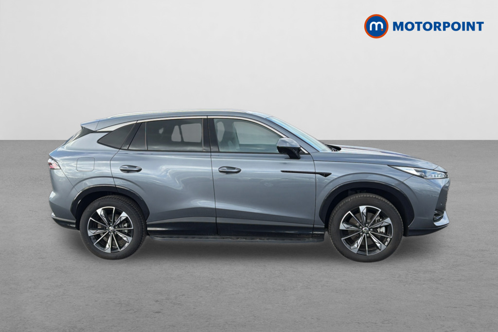 Mg Motor Uk HS Trophy Automatic Petrol Plug-In Hybrid SUV - Stock Number (1627781) - Drivers side