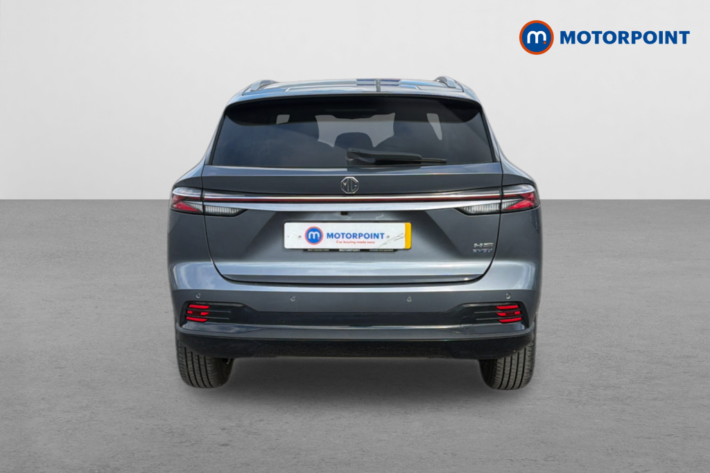 Mg Motor Uk HS Trophy Automatic Petrol Plug-In Hybrid SUV - Stock Number (1627781) - Rear bumper