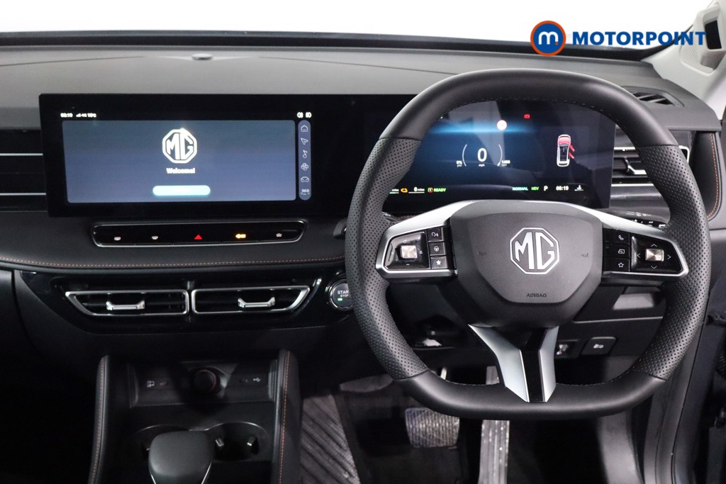Mg Motor Uk HS Trophy Automatic Petrol Plug-In Hybrid SUV - Stock Number (1627787) - 3rd supplementary image