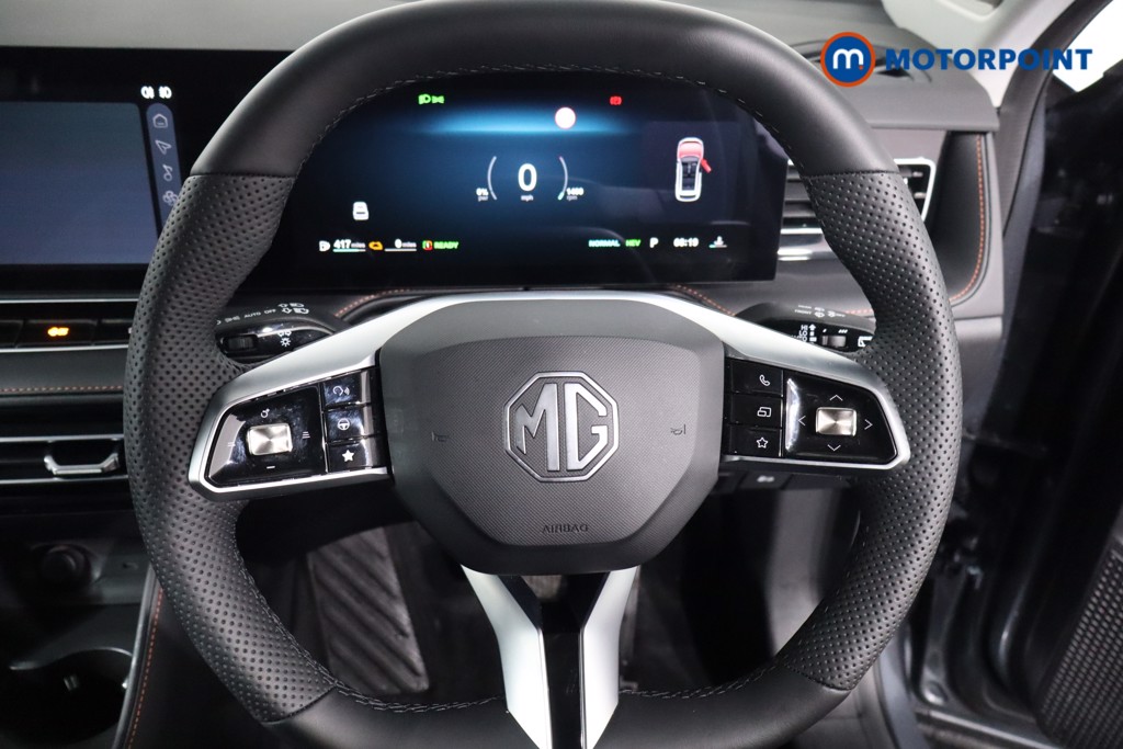 Mg Motor Uk HS Trophy Automatic Petrol Plug-In Hybrid SUV - Stock Number (1627787) - 6th supplementary image