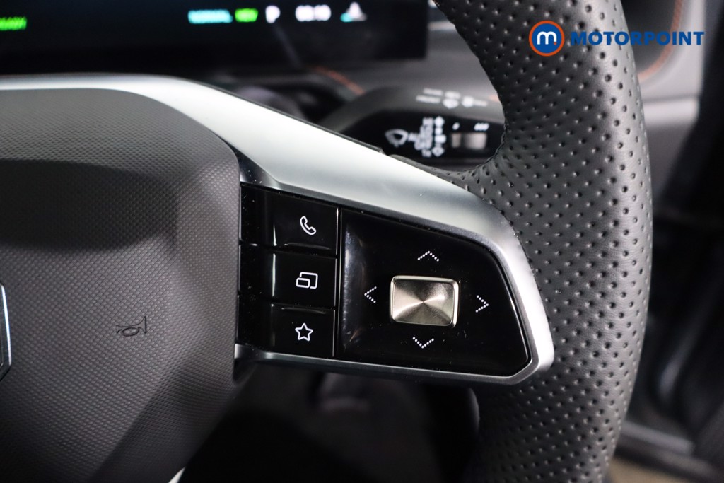 Mg Motor Uk HS Trophy Automatic Petrol Plug-In Hybrid SUV - Stock Number (1627787) - 8th supplementary image