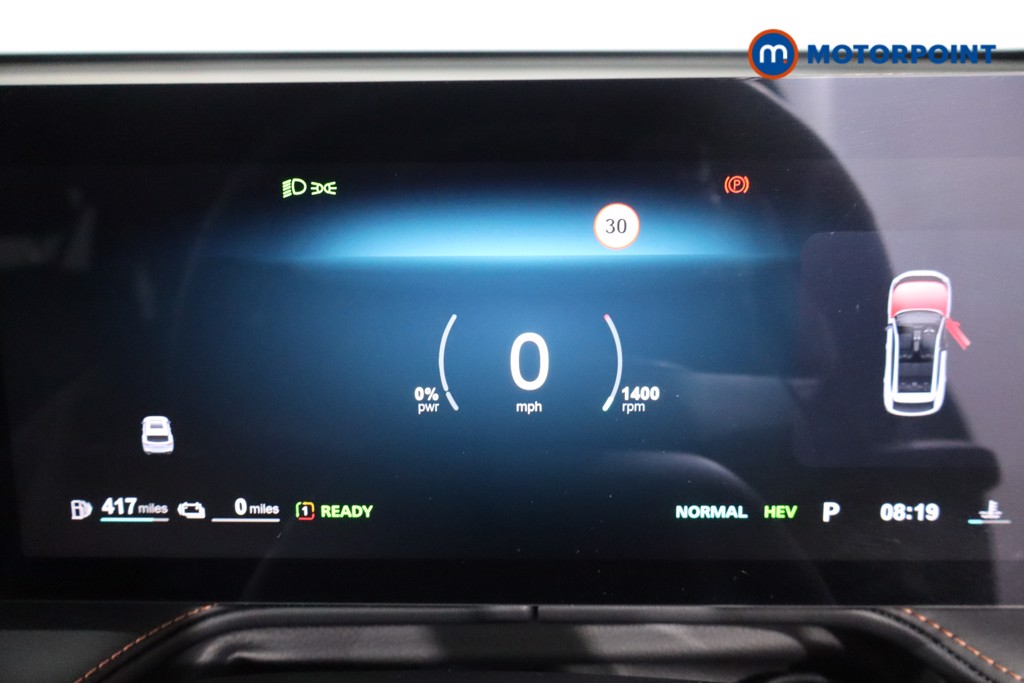 Mg Motor Uk HS Trophy Automatic Petrol Plug-In Hybrid SUV - Stock Number (1627787) - 16th supplementary image