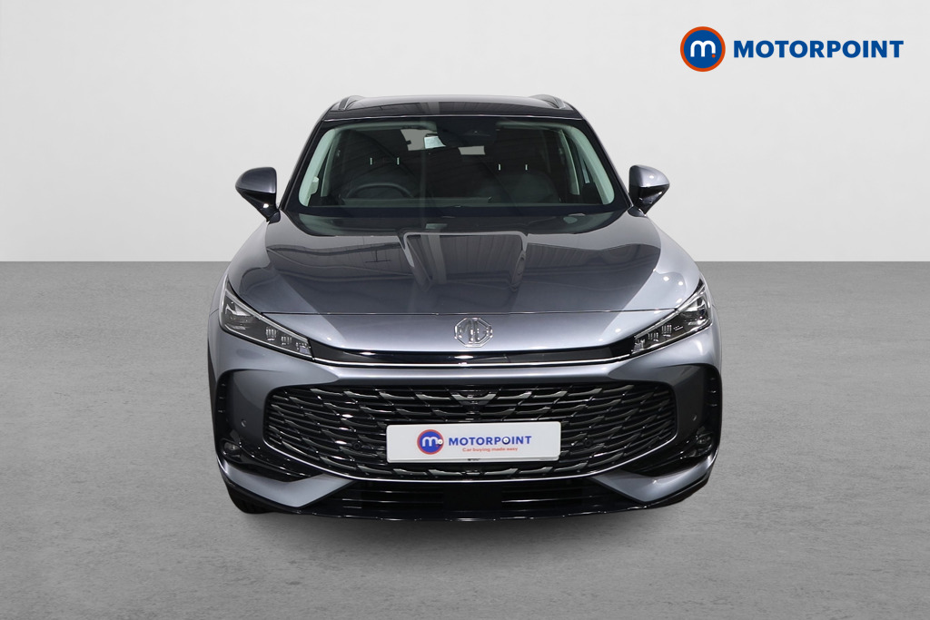 Mg Motor Uk HS Trophy Automatic Petrol Plug-In Hybrid SUV - Stock Number (1627787) - Front bumper