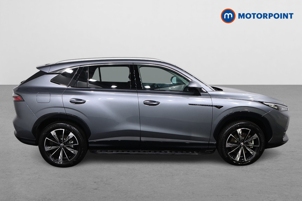Mg Motor Uk HS Trophy Automatic Petrol Plug-In Hybrid SUV - Stock Number (1627787) - Drivers side