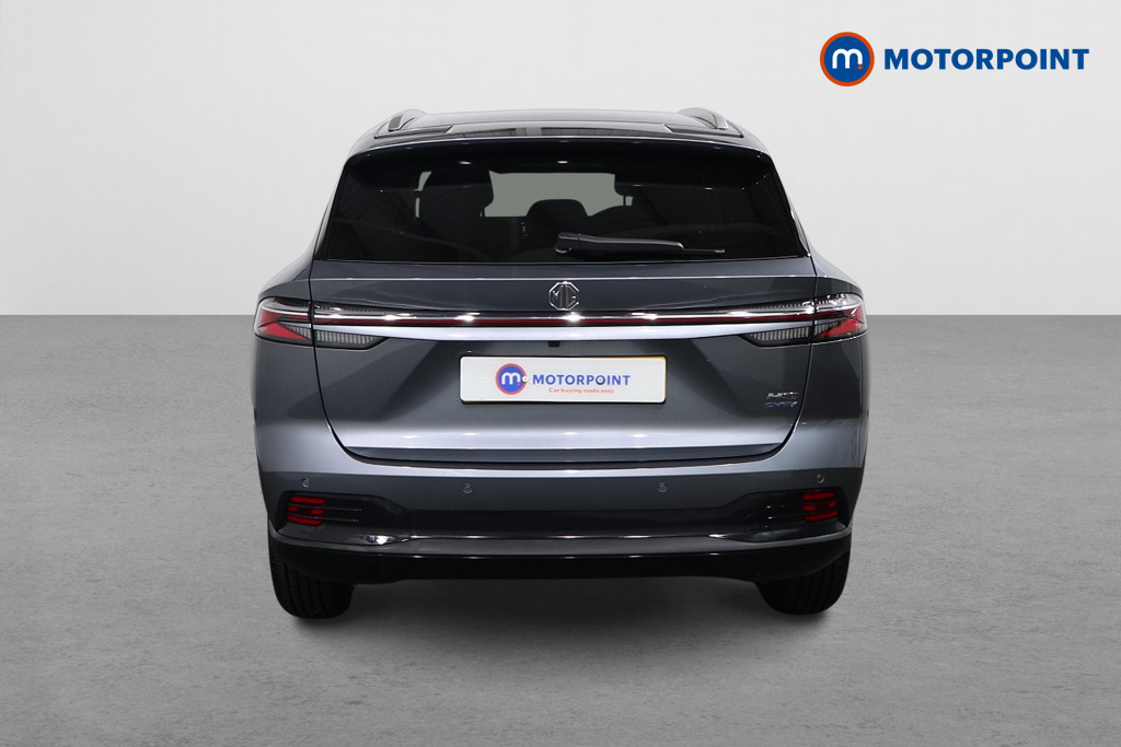 Mg Motor Uk HS Trophy Automatic Petrol Plug-In Hybrid SUV - Stock Number (1627787) - Rear bumper