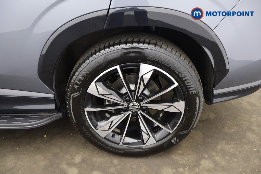 Mg Motor Uk HS Trophy Automatic Petrol Plug-In Hybrid SUV - Stock Number (1627831) - 2nd supplementary image