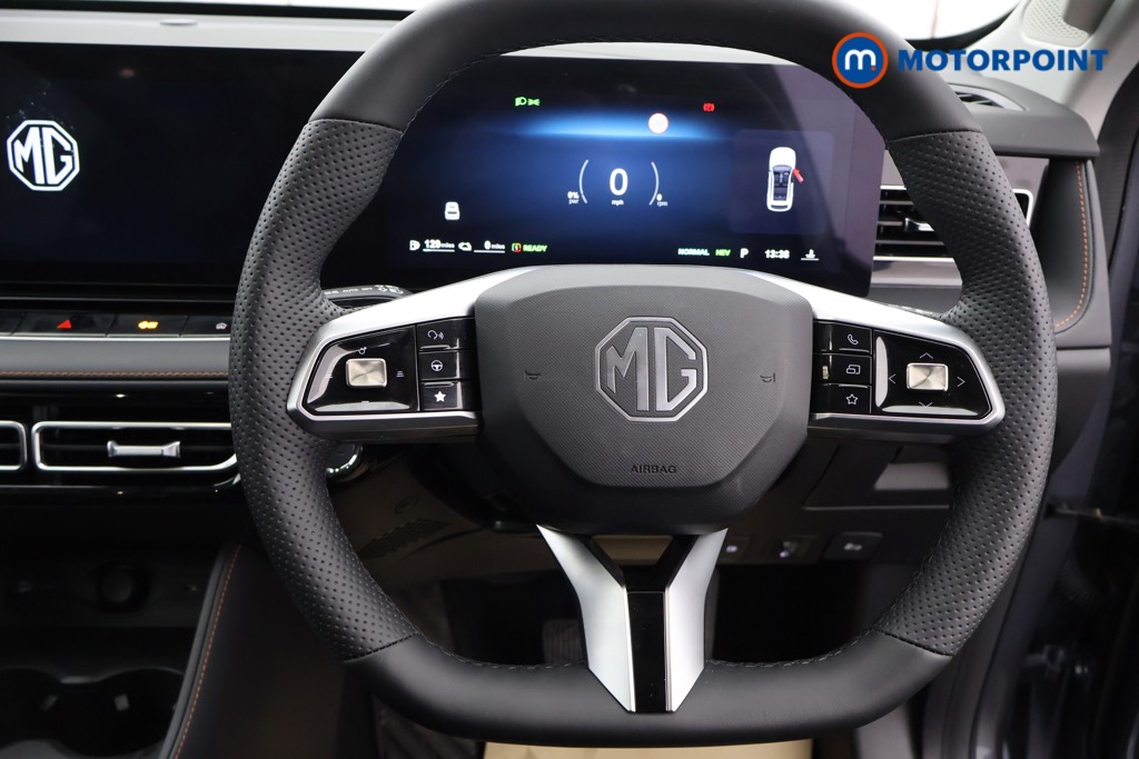 Mg Motor Uk HS Trophy Automatic Petrol Plug-In Hybrid SUV - Stock Number (1627831) - 5th supplementary image