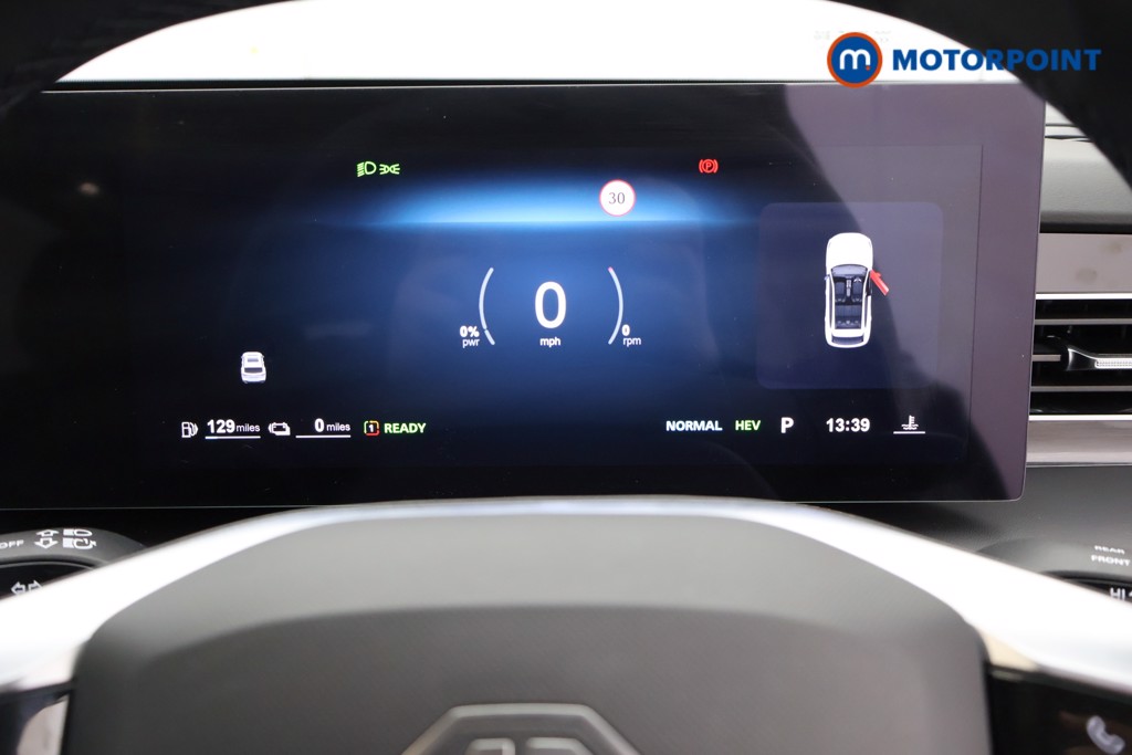 Mg Motor Uk HS Trophy Automatic Petrol Plug-In Hybrid SUV - Stock Number (1627831) - 8th supplementary image