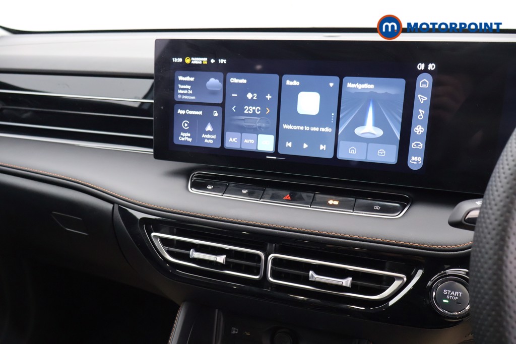 Mg Motor Uk HS Trophy Automatic Petrol Plug-In Hybrid SUV - Stock Number (1627831) - 9th supplementary image