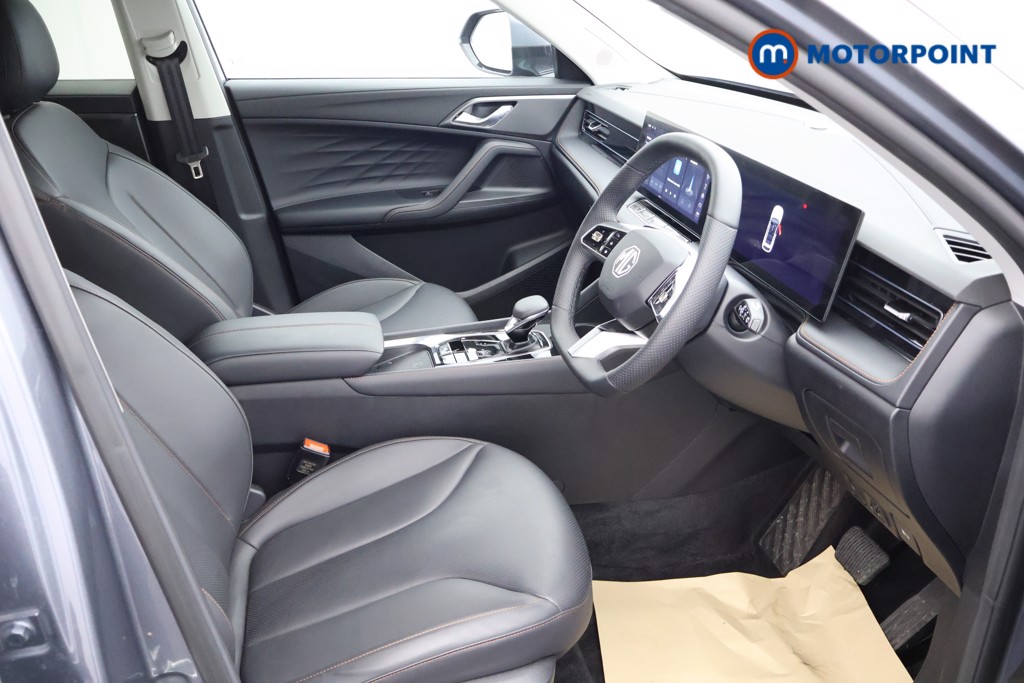 Mg Motor Uk HS Trophy Automatic Petrol Plug-In Hybrid SUV - Stock Number (1627831) - 16th supplementary image