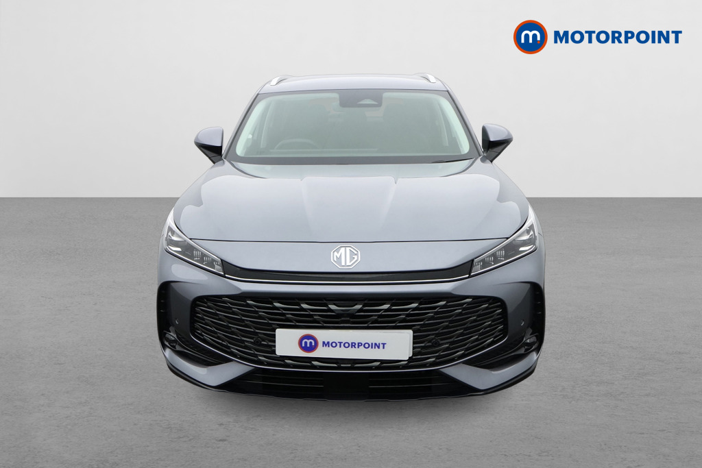 Mg Motor Uk HS Trophy Automatic Petrol Plug-In Hybrid SUV - Stock Number (1627831) - Front bumper