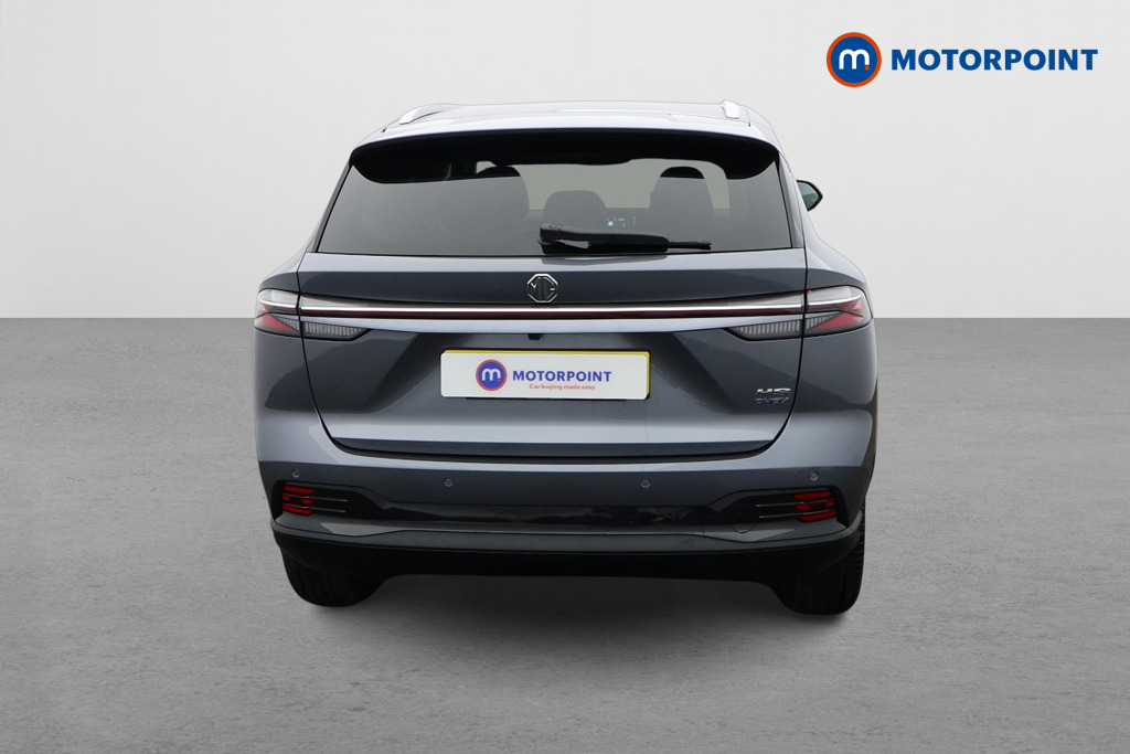Mg Motor Uk HS Trophy Automatic Petrol Plug-In Hybrid SUV - Stock Number (1627831) - Rear bumper