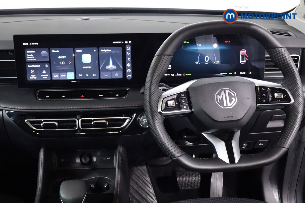 Mg Motor Uk HS Trophy Automatic Petrol Plug-In Hybrid SUV - Stock Number (1627843) - 3rd supplementary image