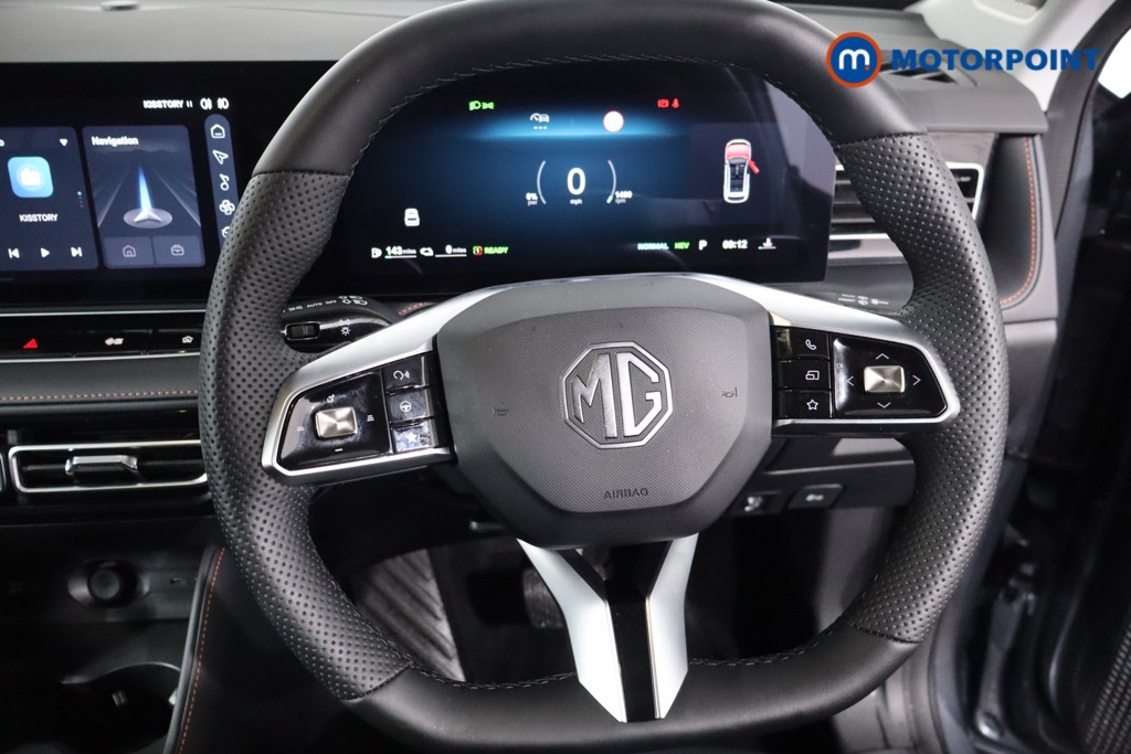 Mg Motor Uk HS Trophy Automatic Petrol Plug-In Hybrid SUV - Stock Number (1627843) - 6th supplementary image