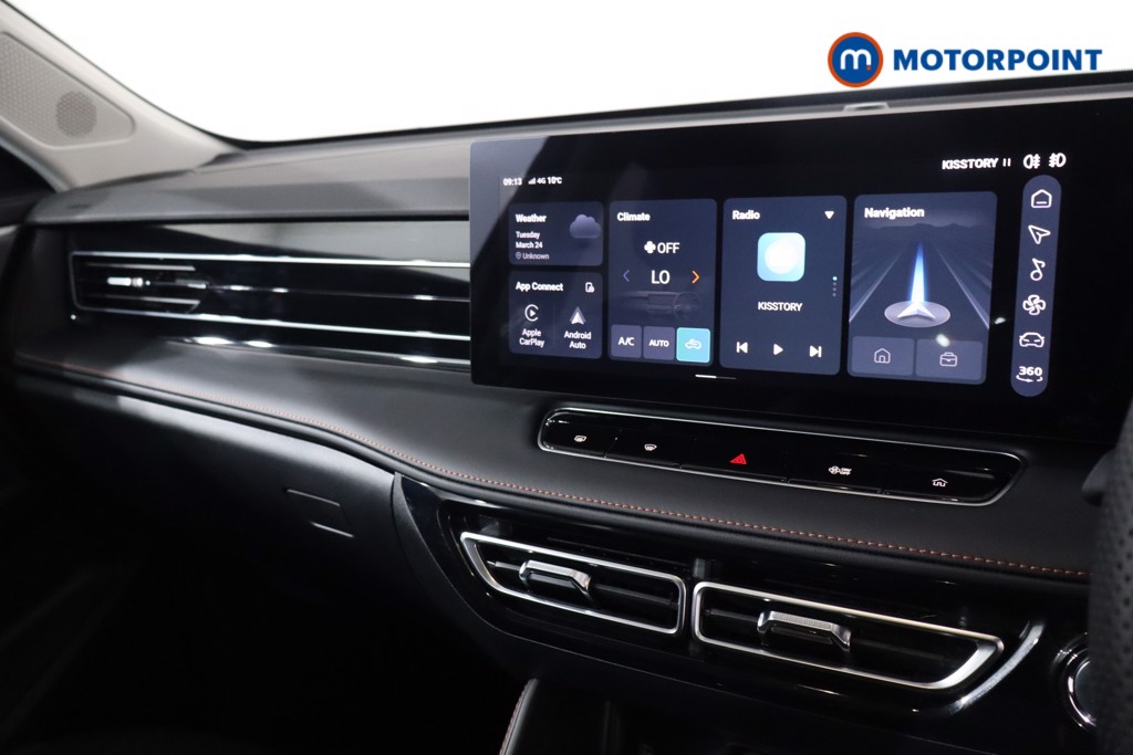 Mg Motor Uk HS Trophy Automatic Petrol Plug-In Hybrid SUV - Stock Number (1627843) - 20th supplementary image