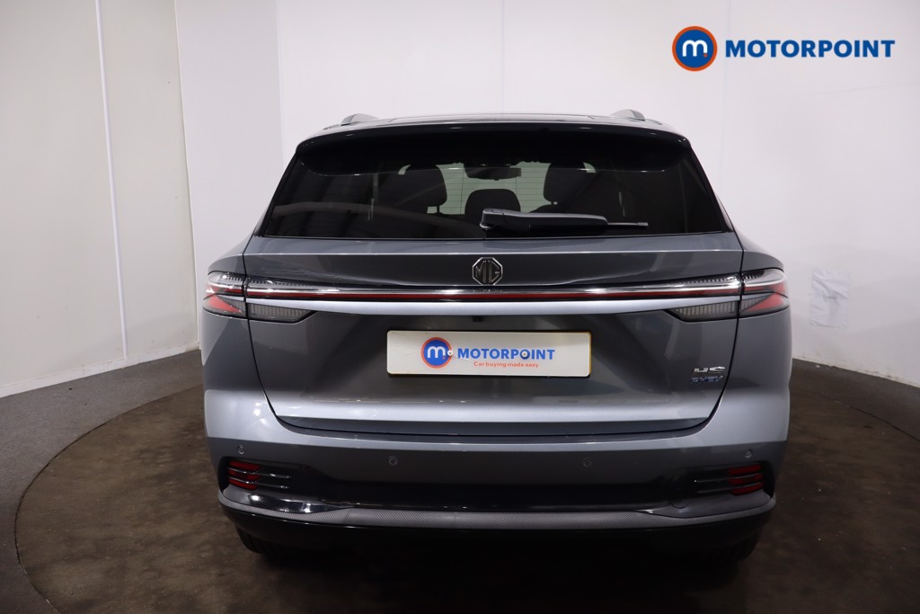 Mg Motor Uk HS Trophy Automatic Petrol Plug-In Hybrid SUV - Stock Number (1627843) - 33rd supplementary image