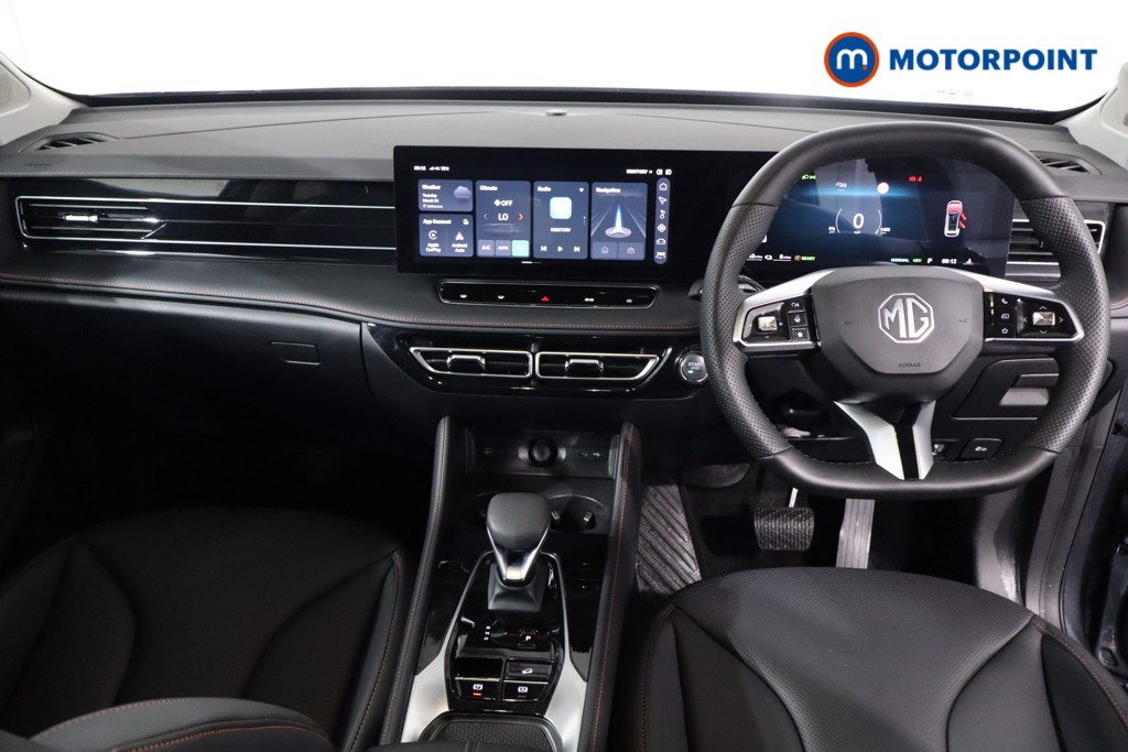 Mg Motor Uk HS Trophy Automatic Petrol Plug-In Hybrid SUV - Stock Number (1627843) - 1st supplementary image