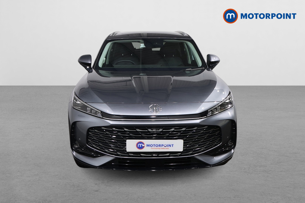 Mg Motor Uk HS Trophy Automatic Petrol Plug-In Hybrid SUV - Stock Number (1627843) - Front bumper
