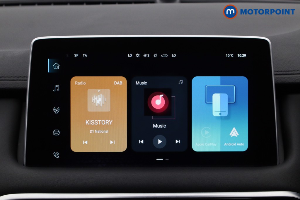Mg Motor Uk HS Trophy Manual Petrol SUV - Stock Number (1627850) - 3rd supplementary image