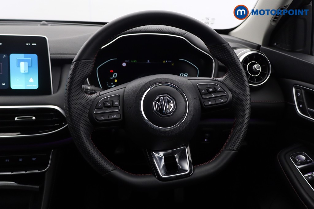 Mg Motor Uk HS Trophy Manual Petrol SUV - Stock Number (1627850) - 9th supplementary image