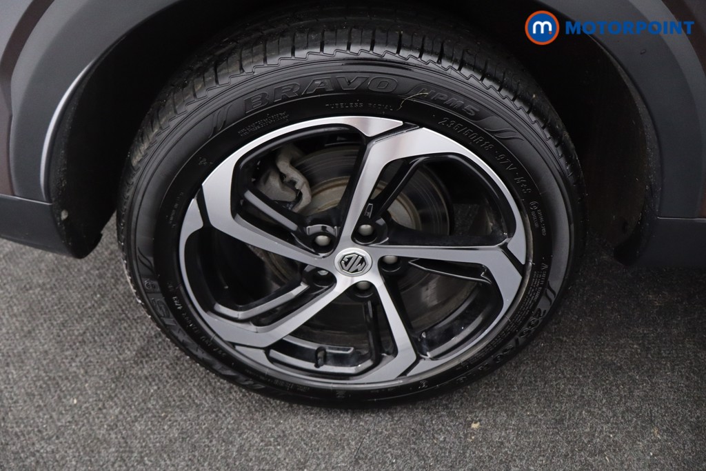 Mg Motor Uk HS Trophy Manual Petrol SUV - Stock Number (1627850) - 33rd supplementary image