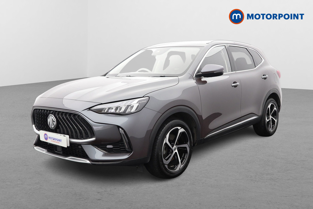 Mg Motor Uk HS Trophy Manual Petrol SUV - Stock Number (1627850) - Passenger side front corner