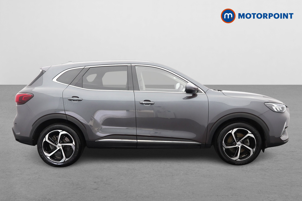 Mg Motor Uk HS Trophy Manual Petrol SUV - Stock Number (1627850) - Drivers side