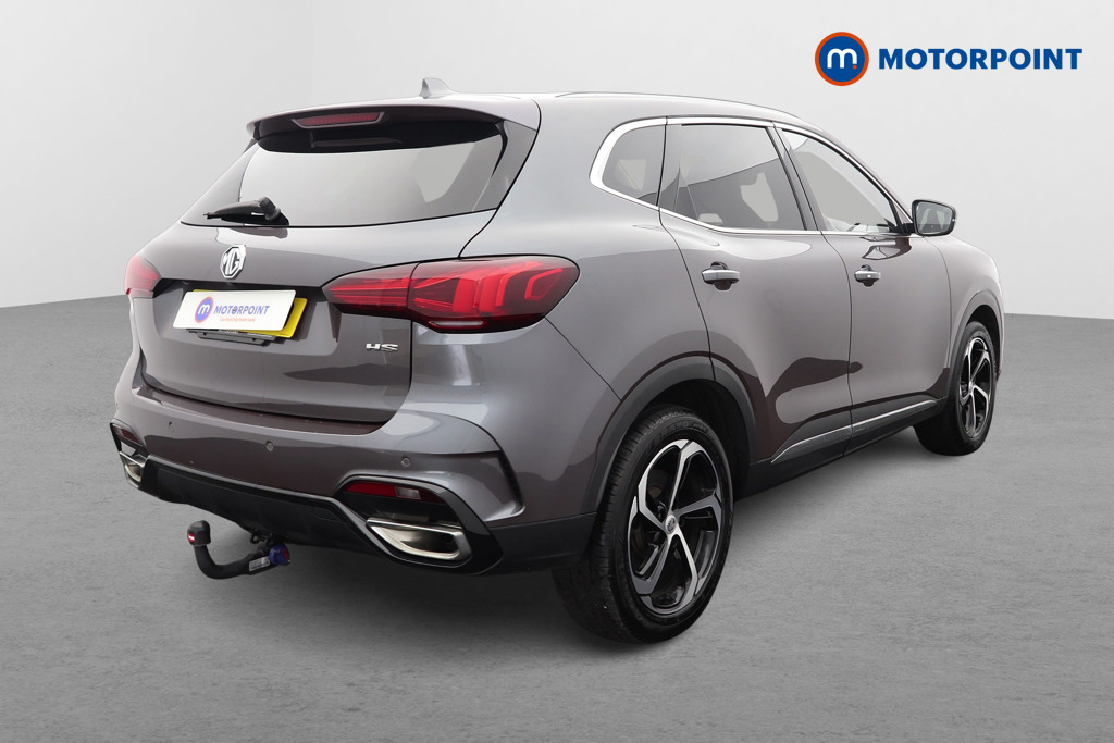 Mg Motor Uk HS Trophy Manual Petrol SUV - Stock Number (1627850) - Drivers side rear corner