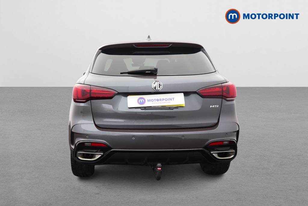 Mg Motor Uk HS Trophy Manual Petrol SUV - Stock Number (1627850) - Rear bumper
