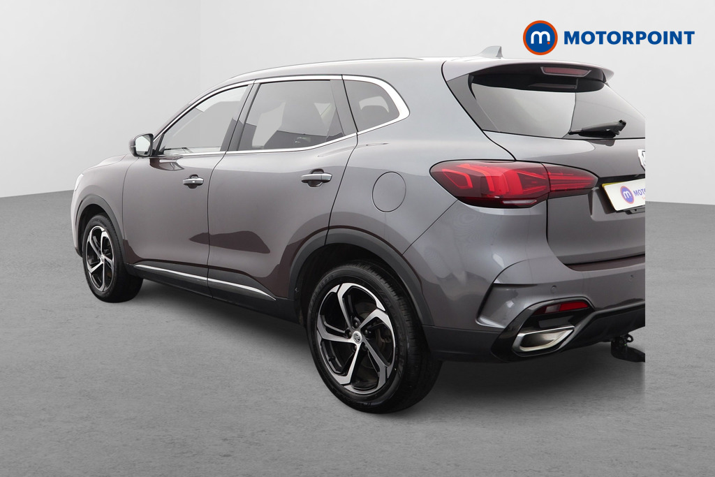 Mg Motor Uk HS Trophy Manual Petrol SUV - Stock Number (1627850) - Passenger side rear corner