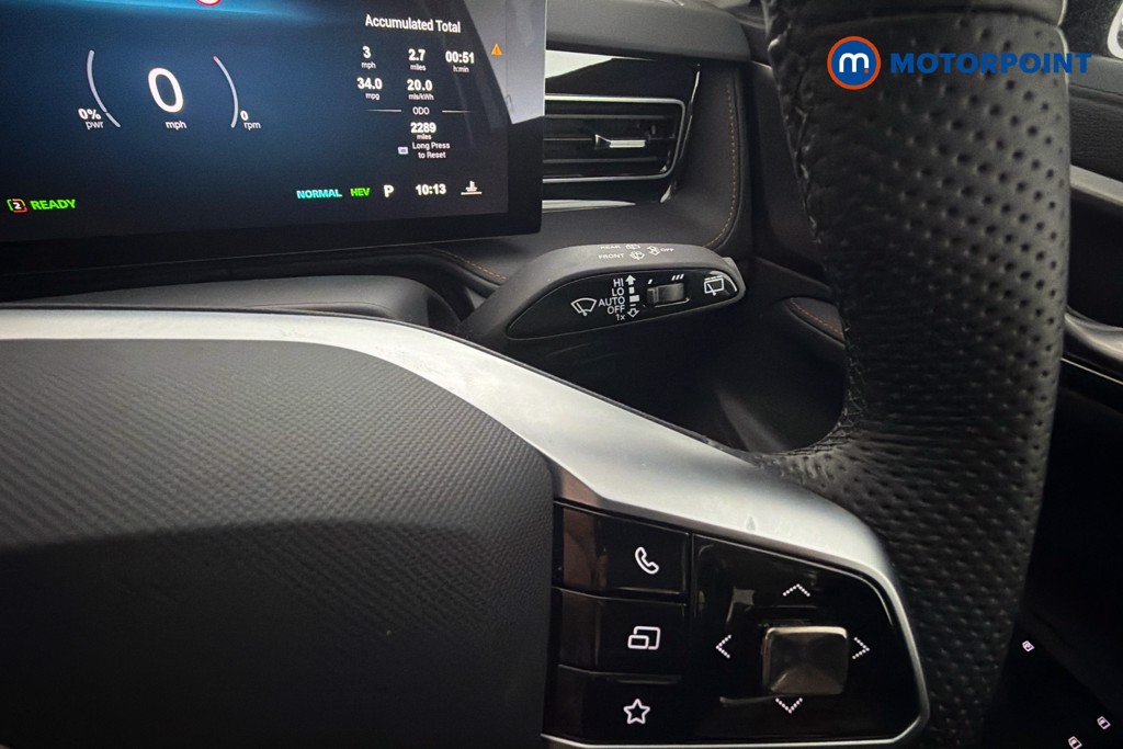 Mg Motor Uk HS Trophy Automatic Petrol Plug-In Hybrid SUV - Stock Number (1627868) - 4th supplementary image