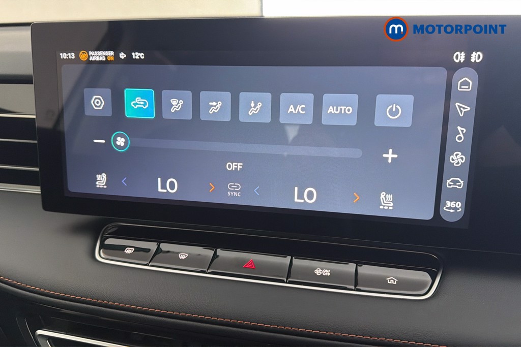 Mg Motor Uk HS Trophy Automatic Petrol Plug-In Hybrid SUV - Stock Number (1627868) - 12th supplementary image