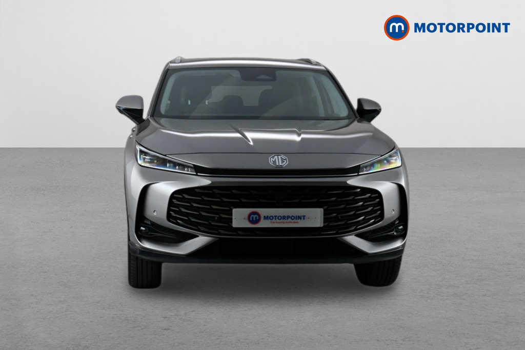Mg Motor Uk HS Trophy Automatic Petrol Plug-In Hybrid SUV - Stock Number (1627868) - Front bumper