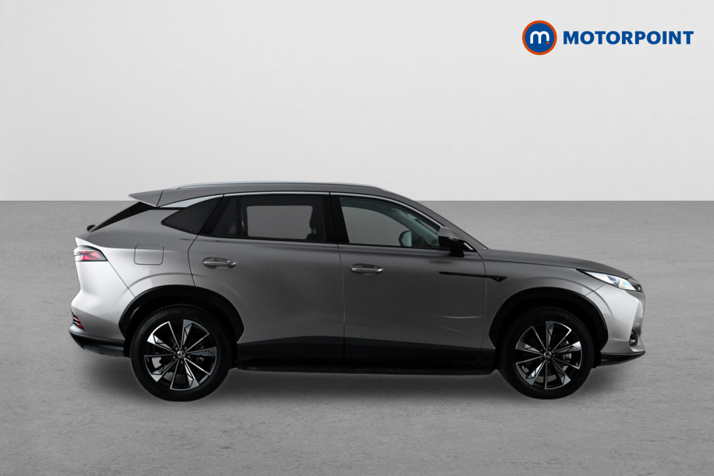 Mg Motor Uk HS Trophy Automatic Petrol Plug-In Hybrid SUV - Stock Number (1627868) - Drivers side